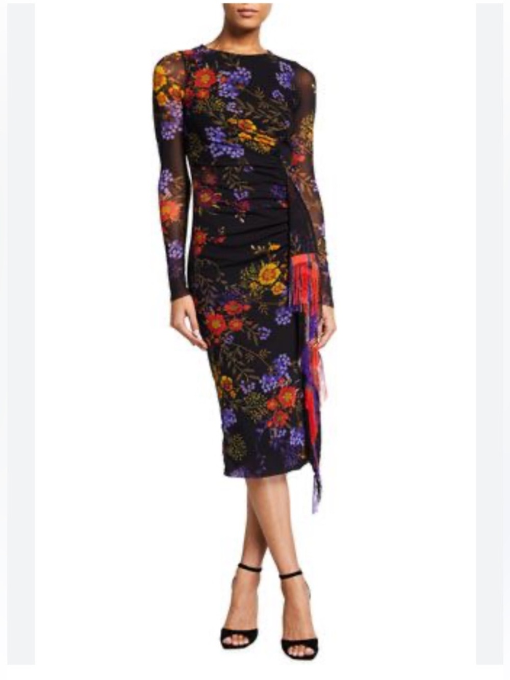 NEIMAN MARCUS- FUZZI Dress